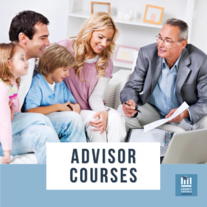 Advisor Courses