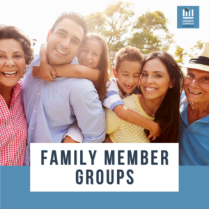 Family Member Groups